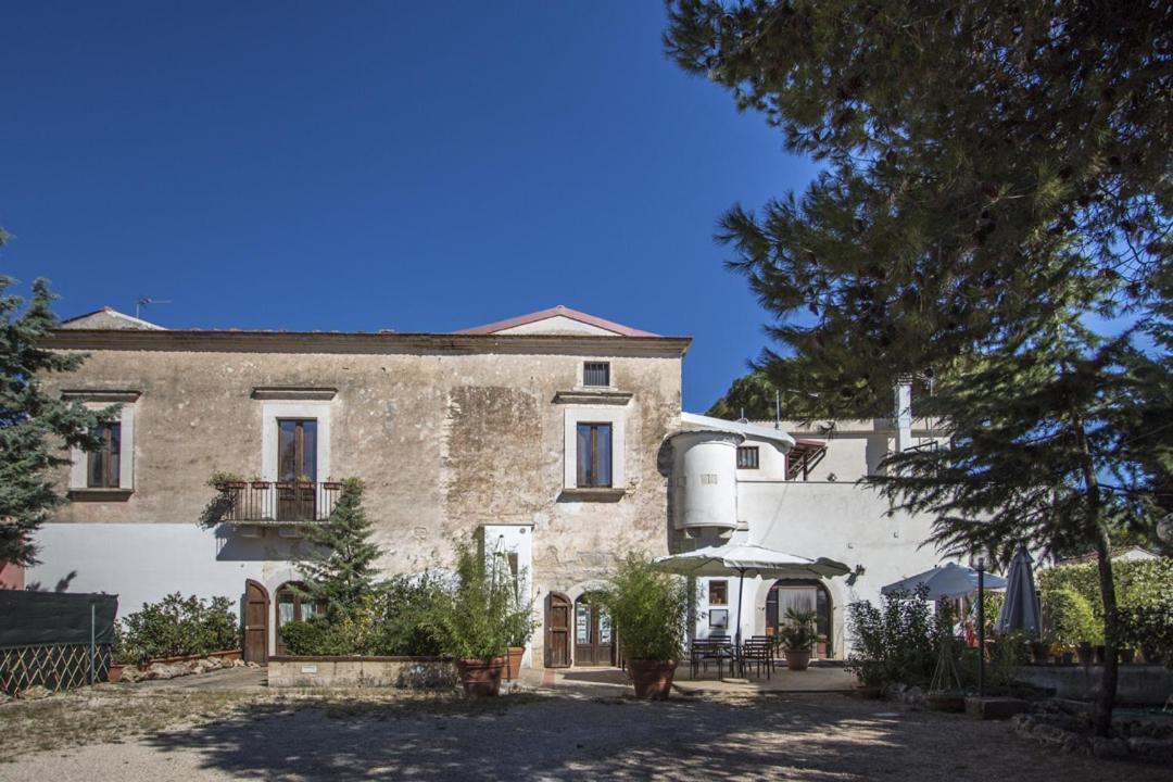 Вілла Masseria Citulo Il Pino Grande Кастель-дель-Монте Екстер'єр фото
