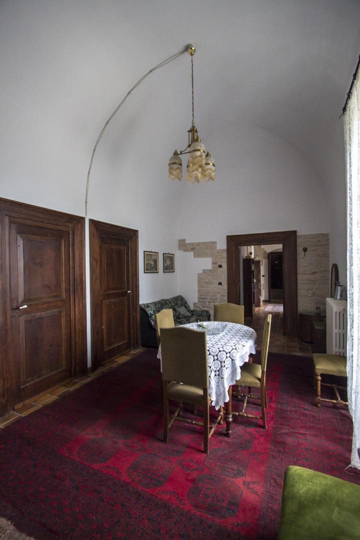 Вілла Masseria Citulo Il Pino Grande Кастель-дель-Монте Екстер'єр фото